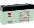 Rechargeable Battery, Lead-Acid, 6V, 1.2Ah, Blade Terminal, 4.8 mm